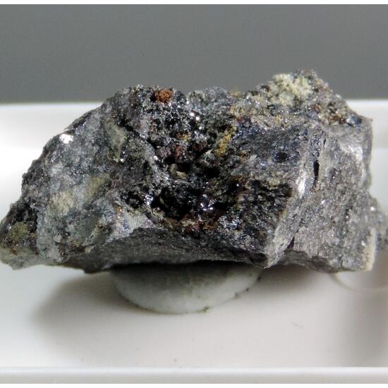 Polybasite & Pearceite