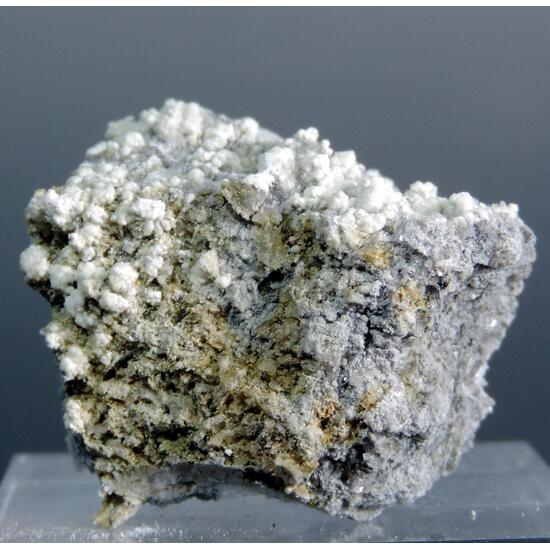 Ferrinatrite & Gypsum