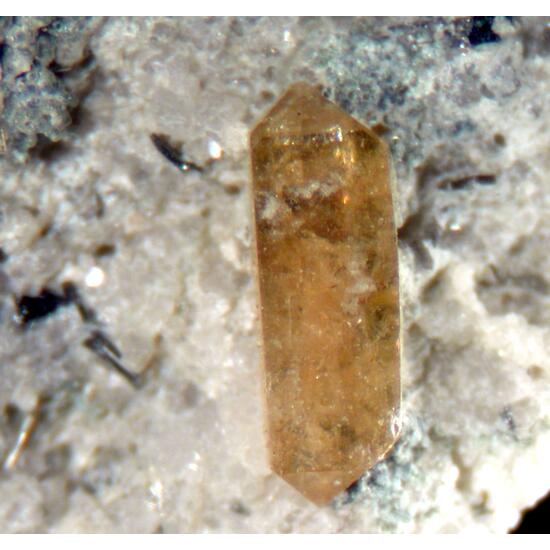 Xenotime-(Y) & Monazite-(Ce)