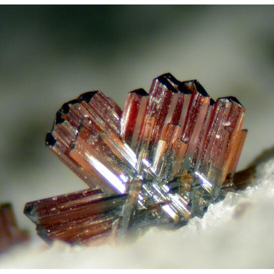 Rutile & Hematite