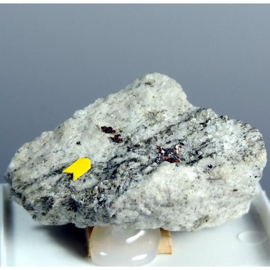 Rutile & Hematite