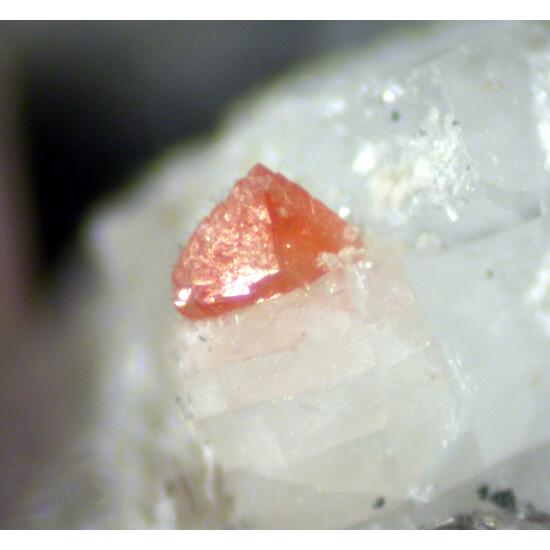 Kristiansenite & Chabazite