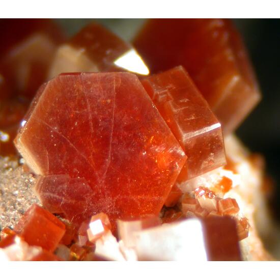 Mixed Minerals