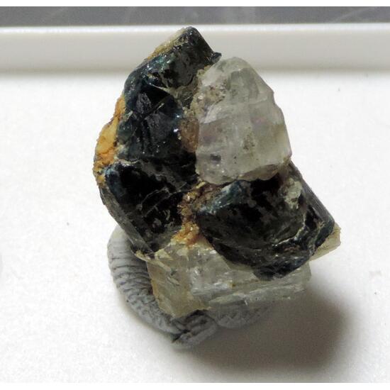 Goyazite Beryllonite & Fluorapatite