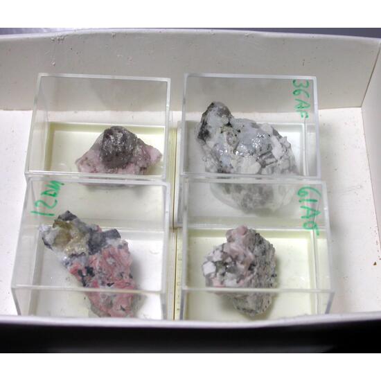 Mixed Minerals