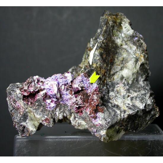 Serrabrancaite Strengite Bermanite & Phosphosiderite