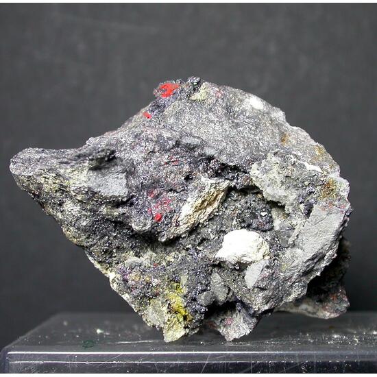 Polybasite Silver & Acanthite