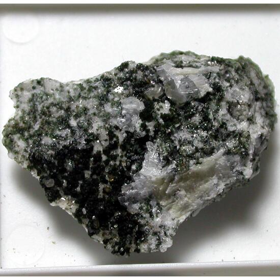 Anatase & Chlorite