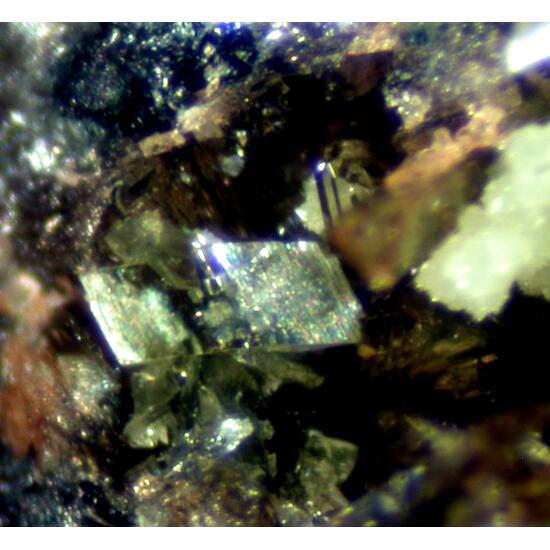 Tavorite Hureaulite & Kidwellite