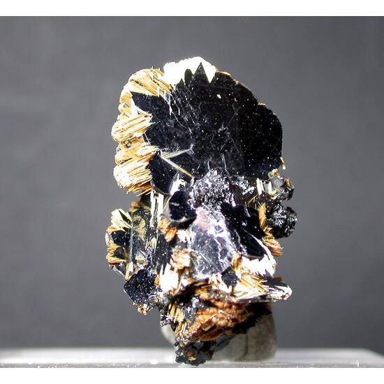 Rutile & Hematite