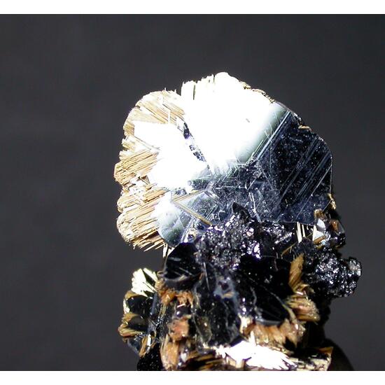 Rutile & Hematite