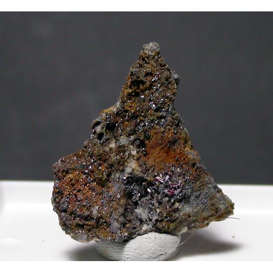 Polybasite & Proustite