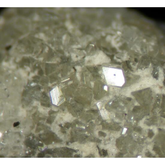Goyazite & Cassiterite