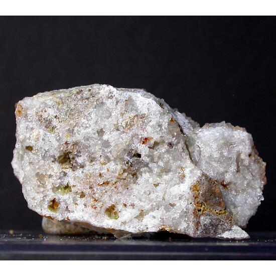 Carminite & Pharmacosiderite