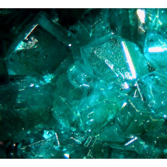 Dioptase