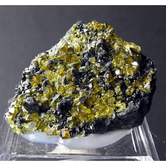 Diopside & Epidote