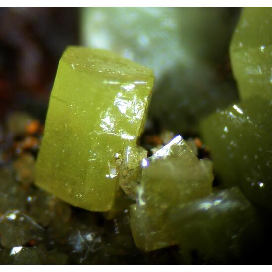 Pyromorphite