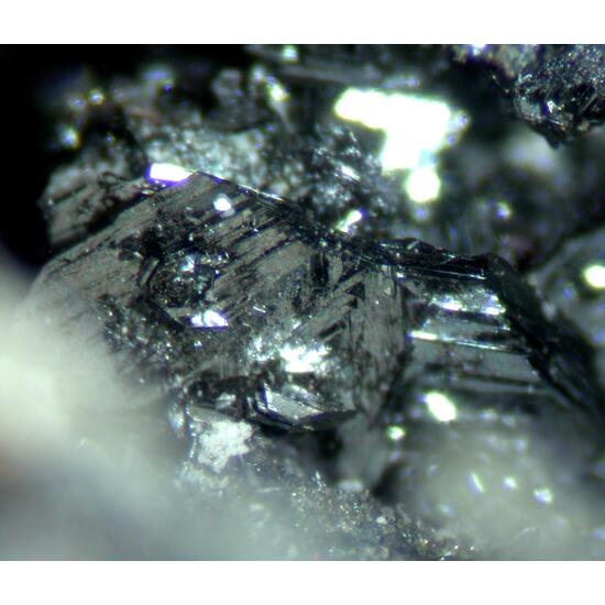 Proustite Xanthoconite & Polybasite