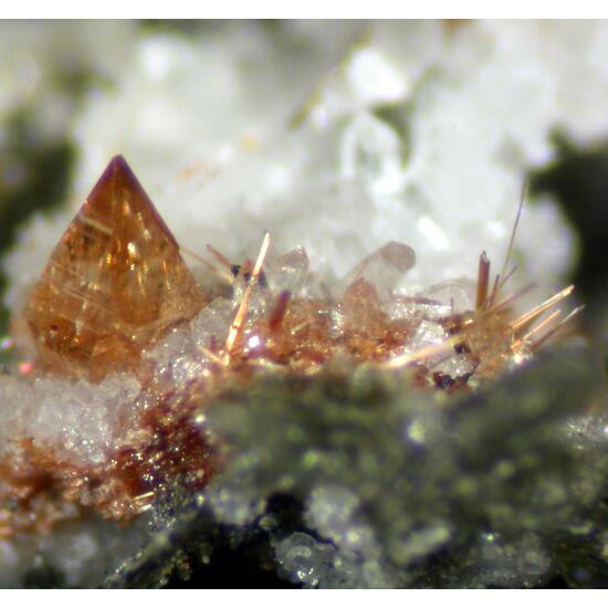 Rutile & Anatase