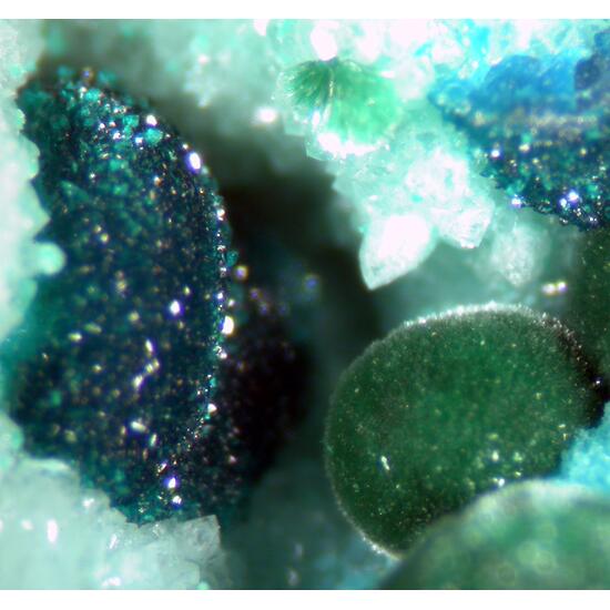 Gilmarite & Conichalcite