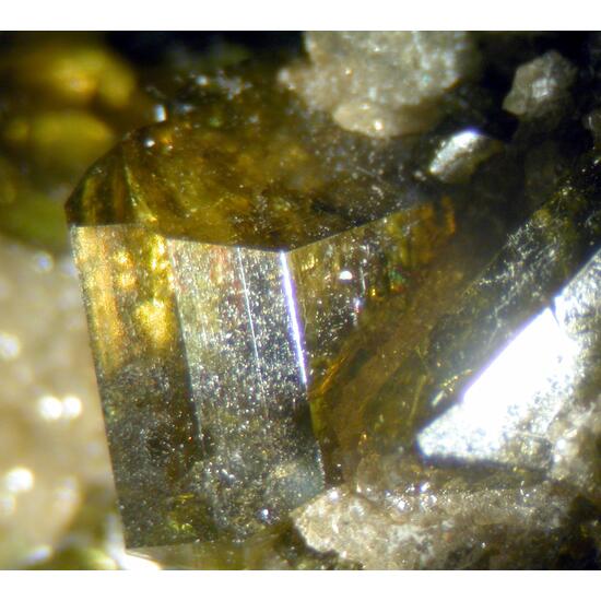 Epidote Diopside & Andradite