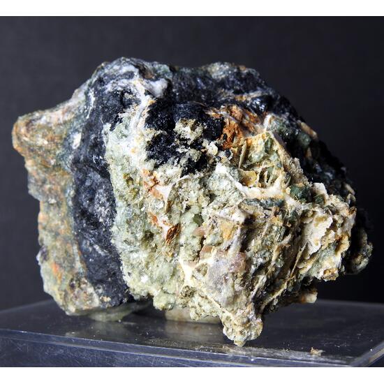 Ludlamite & Hureaulite