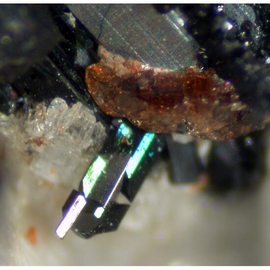 Ferrokentbrooksite