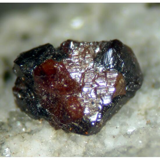 Anatase & Synchysite-(Ce)