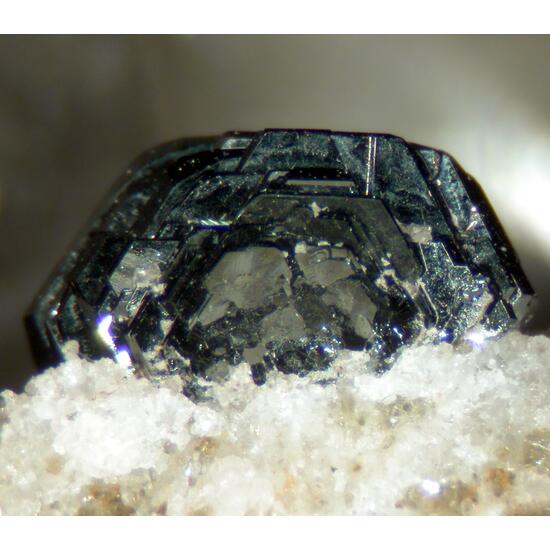 Hematite & Monazite-(Ce)