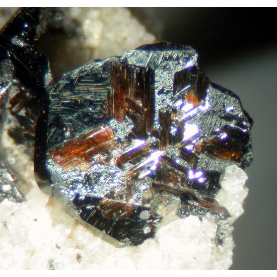 Hematite & Rutile