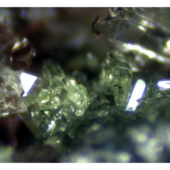 Tavorite & Barbosalite