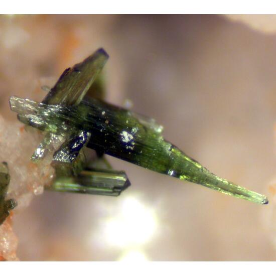 Olivenite Cornwallite & Agardite