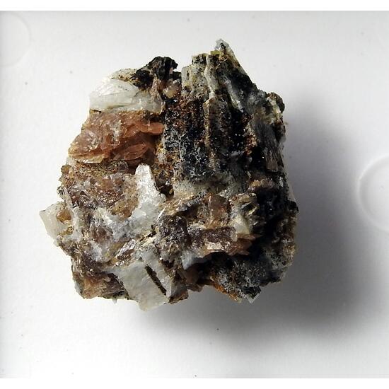 Lipscombite Barbosalite Whiteite & Hureaulite