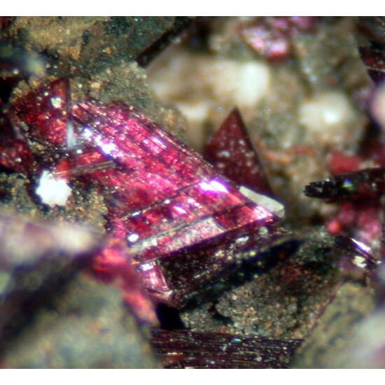 Erythrite