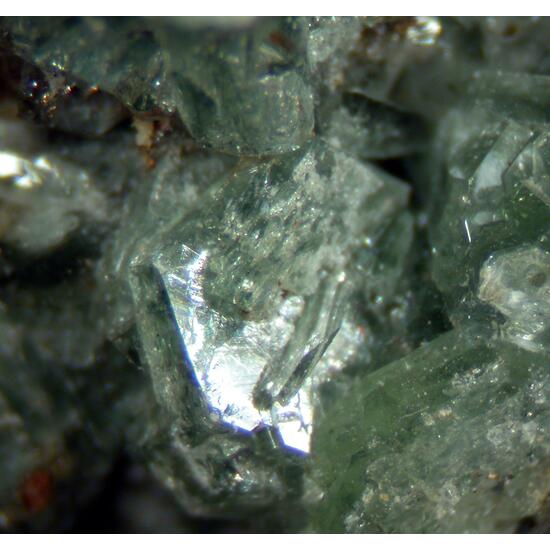 Ludlamite Barbosalite & Eosphorite