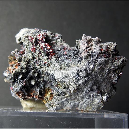 Proustite & Xanthoconite