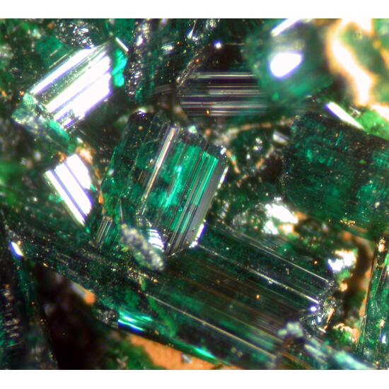 Brochantite