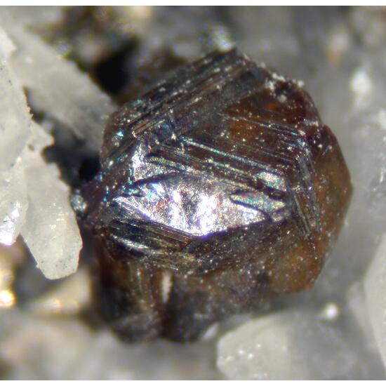 Sphalerite Pyrite & Quartz
