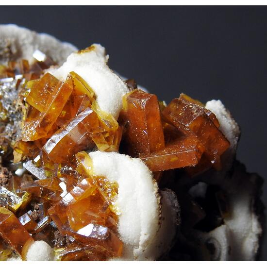 Wulfenite