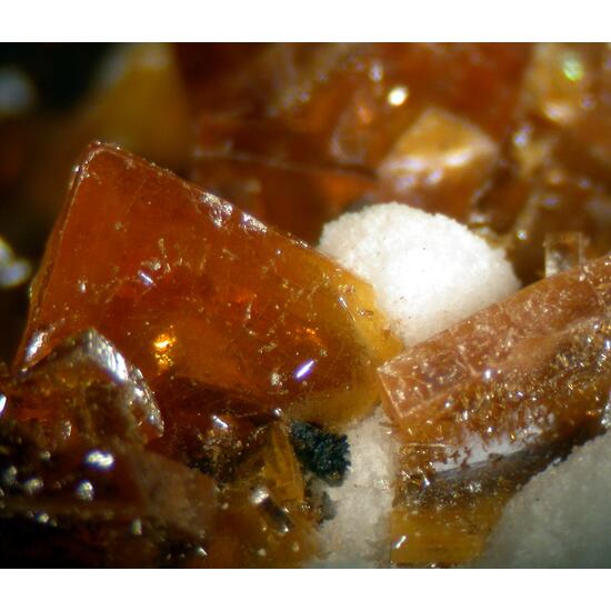 Wulfenite