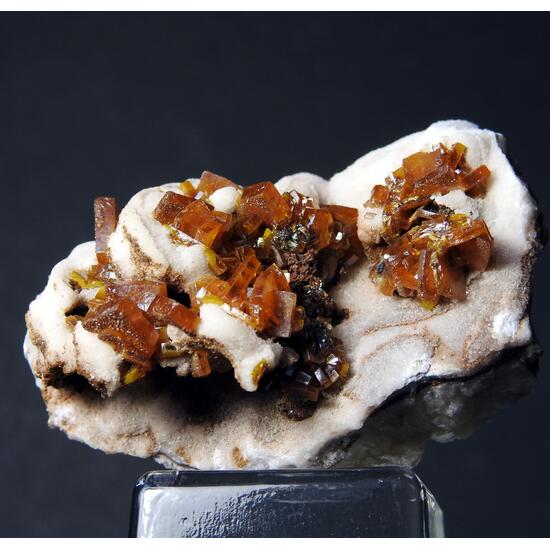 Wulfenite