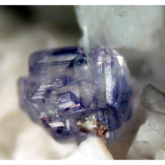 Jervisite Fluorite & Fersmite