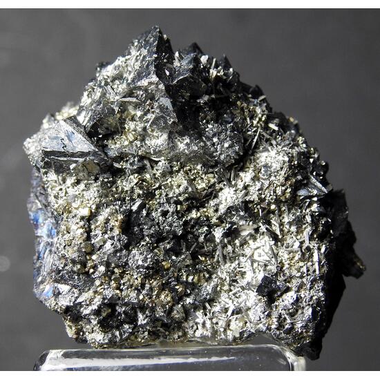 Tetrahedrite Arsenopyrite & Pyrite