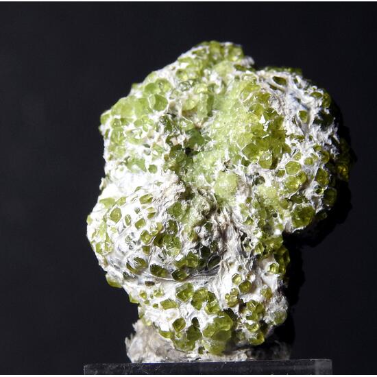 Demantoid & Asbestos