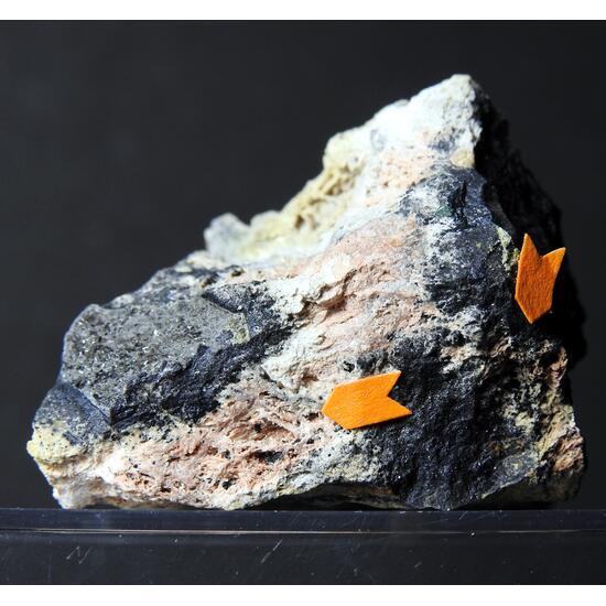 Barbosalite & Hureaulite