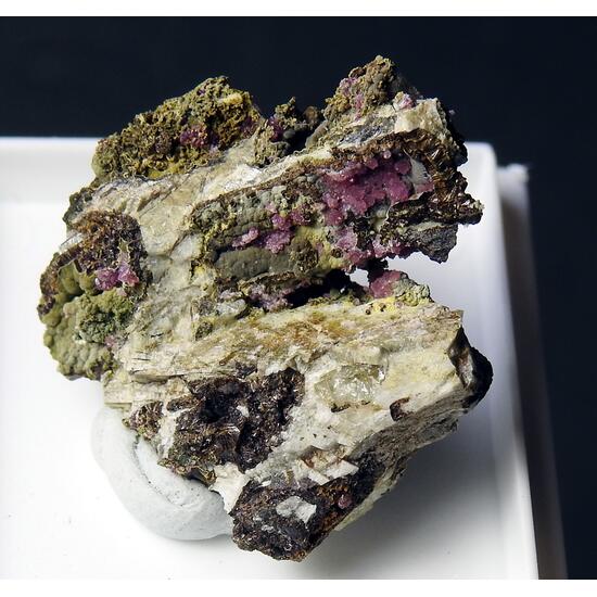 Variscite & Kidwellite