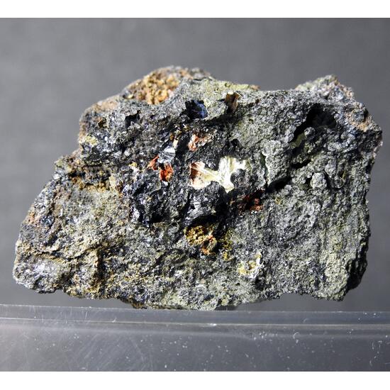 Strunzite Stewartite Rockbridgeite & Strengite