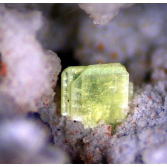 Childrenite Fluor-elbaite Apatite & Autunite