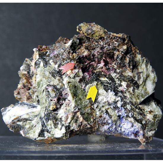 Serrabrancaite Strengite & Bermanite