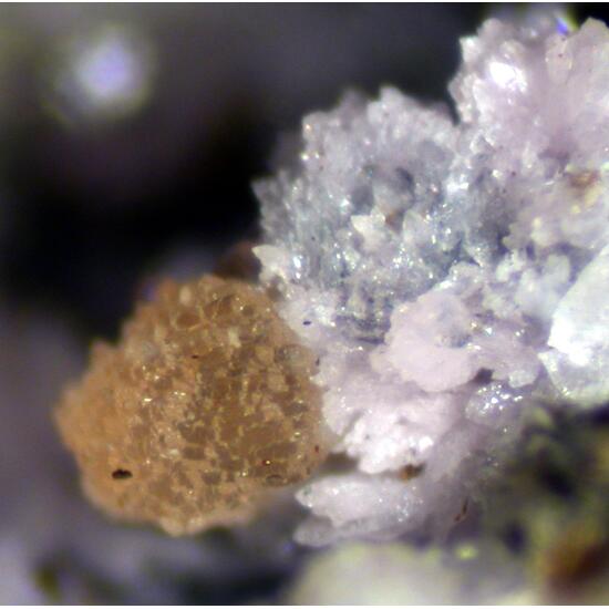 Gordonite Phosphosiderite Beraunite & Strengite